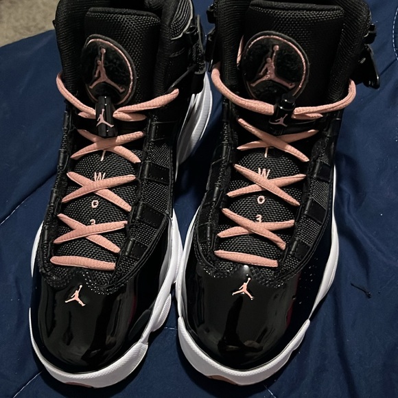 Jordan 6 Rings NWOT - Picture 8 of 10